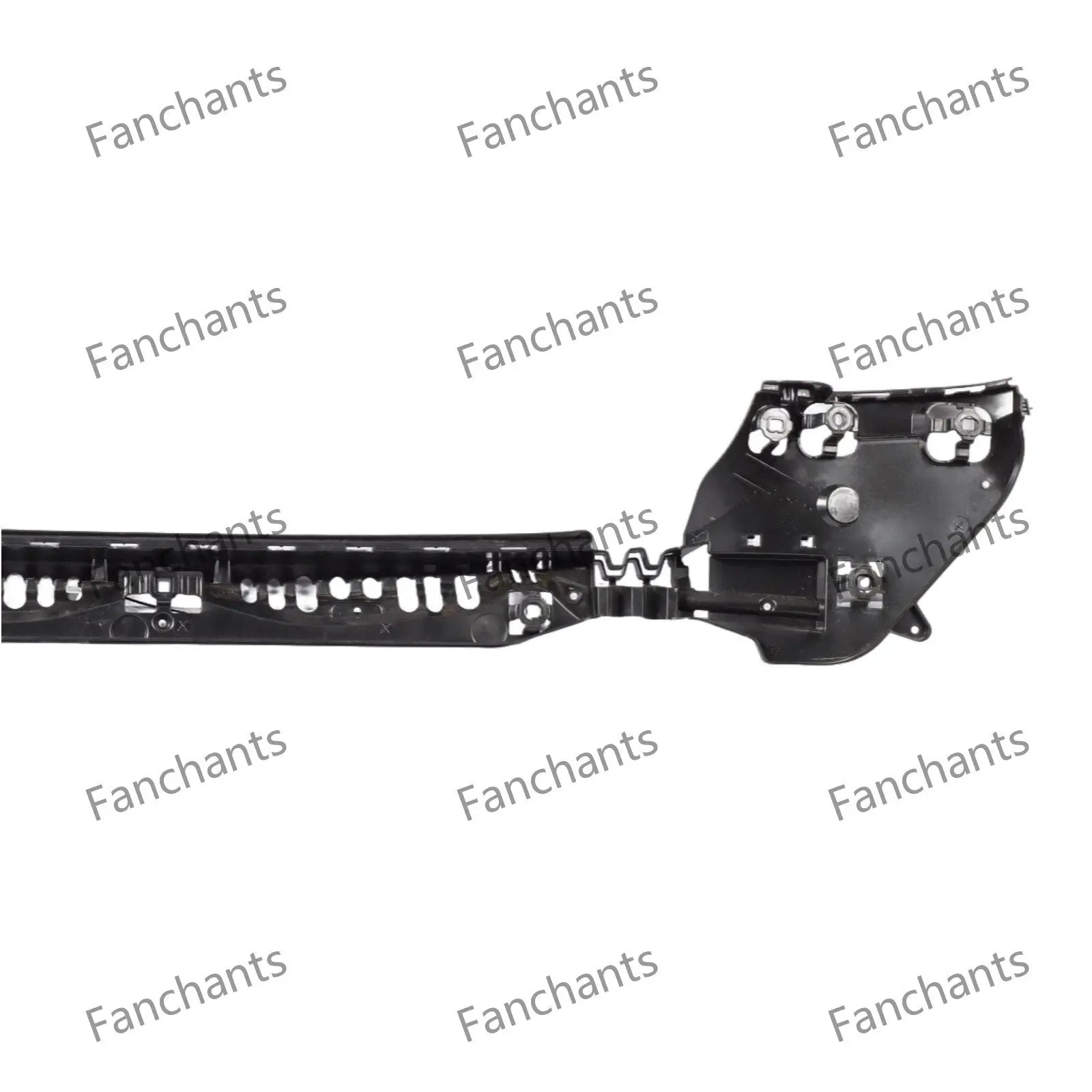 Applicable to 2018-19 BMW 5 Series G38 rear bumper positioning part middle 51127447810 FANCHANTS China Auto Parts Wholesales