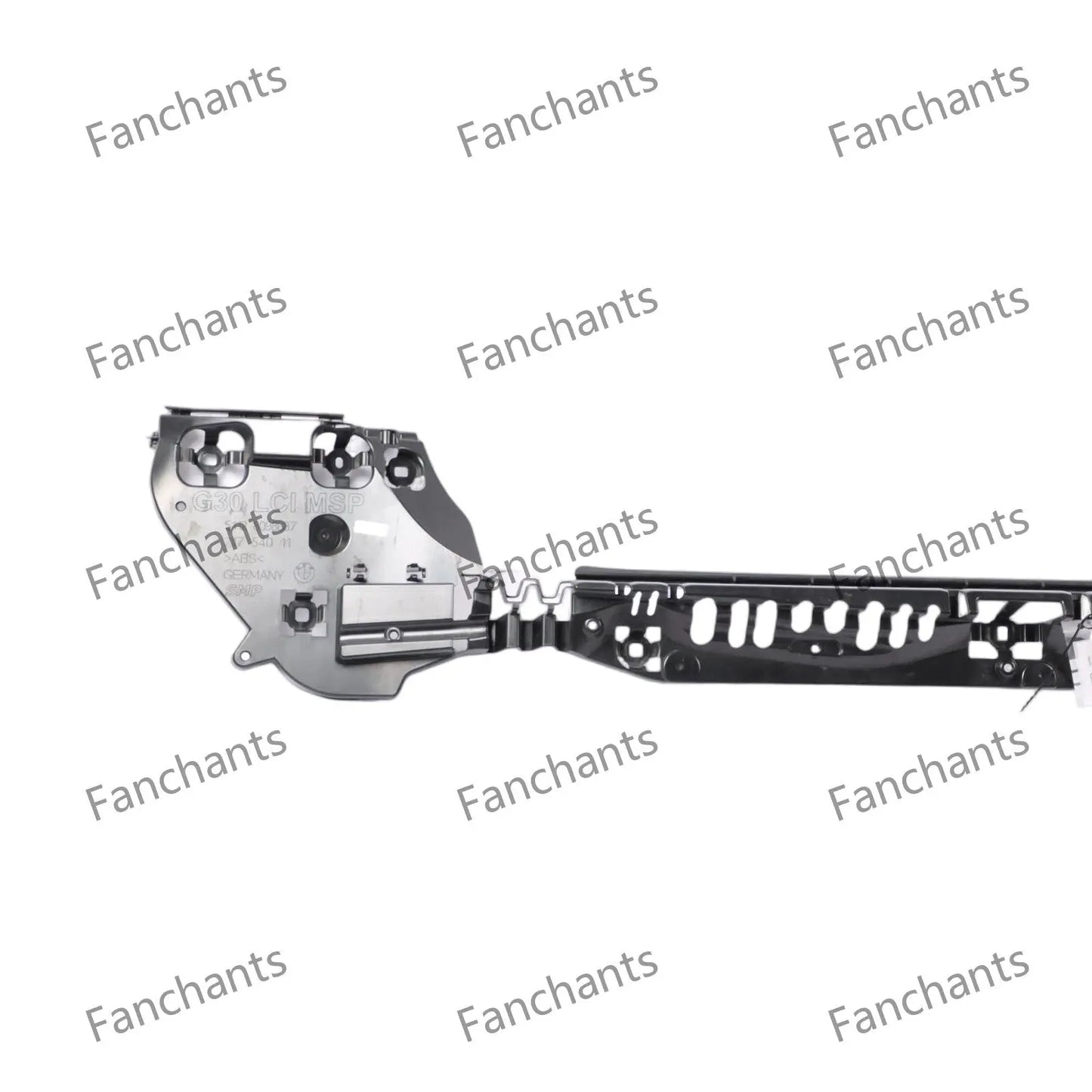 Applicable to 2018-19 BMW 5 Series G38 rear bumper positioning part middle 51127447810 FANCHANTS China Auto Parts Wholesales