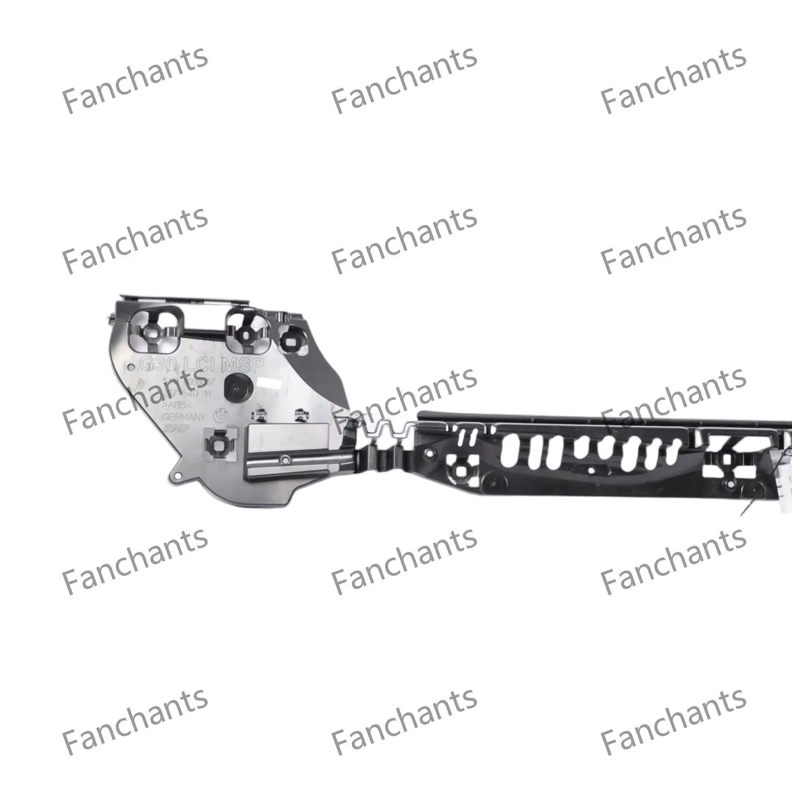 Applicable to 2018-19 BMW 5 Series G38 rear bumper positioning part middle 51127447810 FANCHANTS China Auto Parts Wholesales