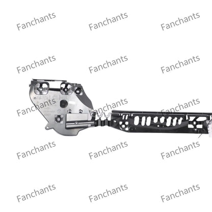 Applicable to 2018-19 BMW 5 Series G38 rear bumper positioning part middle 51127447810 FANCHANTS China Auto Parts Wholesales