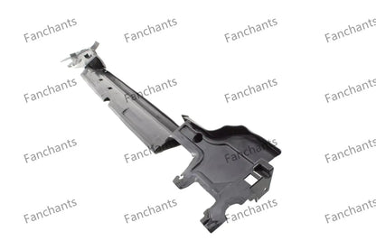 Applicable to 2018-20 BMW 5 Series BMW5 G30 G38 radiator air duct lower part 51747383846 FANCHANTS China Auto Parts Wholesales