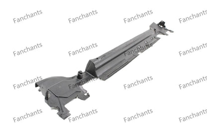 Applicable to 2018-20 BMW 5 Series BMW5 G30 G38 radiator air duct lower part 51747383846 FANCHANTS China Auto Parts Wholesales