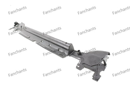 Applicable to 2018-20 BMW 5 Series BMW5 G30 G38 radiator air duct lower part 51747383846 FANCHANTS China Auto Parts Wholesales
