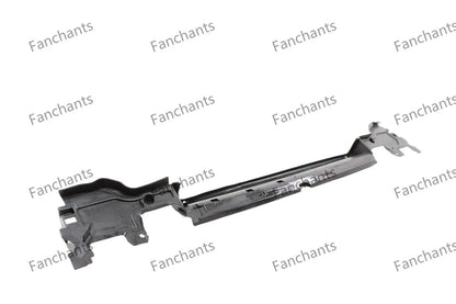 Applicable to 2018-20 BMW 5 Series BMW5 G30 G38 radiator air duct lower part 51747383846 FANCHANTS China Auto Parts Wholesales