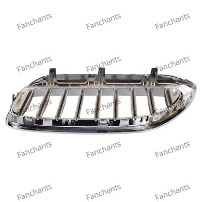 Applicable to 2018-20 BMW 5 Series G30 G38 grille electroplating 51137383519 51137383520 FANCHANTS China Auto Parts Wholesales