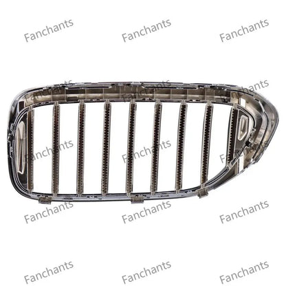 Applicable to 2018-20 BMW 5 Series G30 G38 grille electroplating 51137383519 51137383520 FANCHANTS China Auto Parts Wholesales