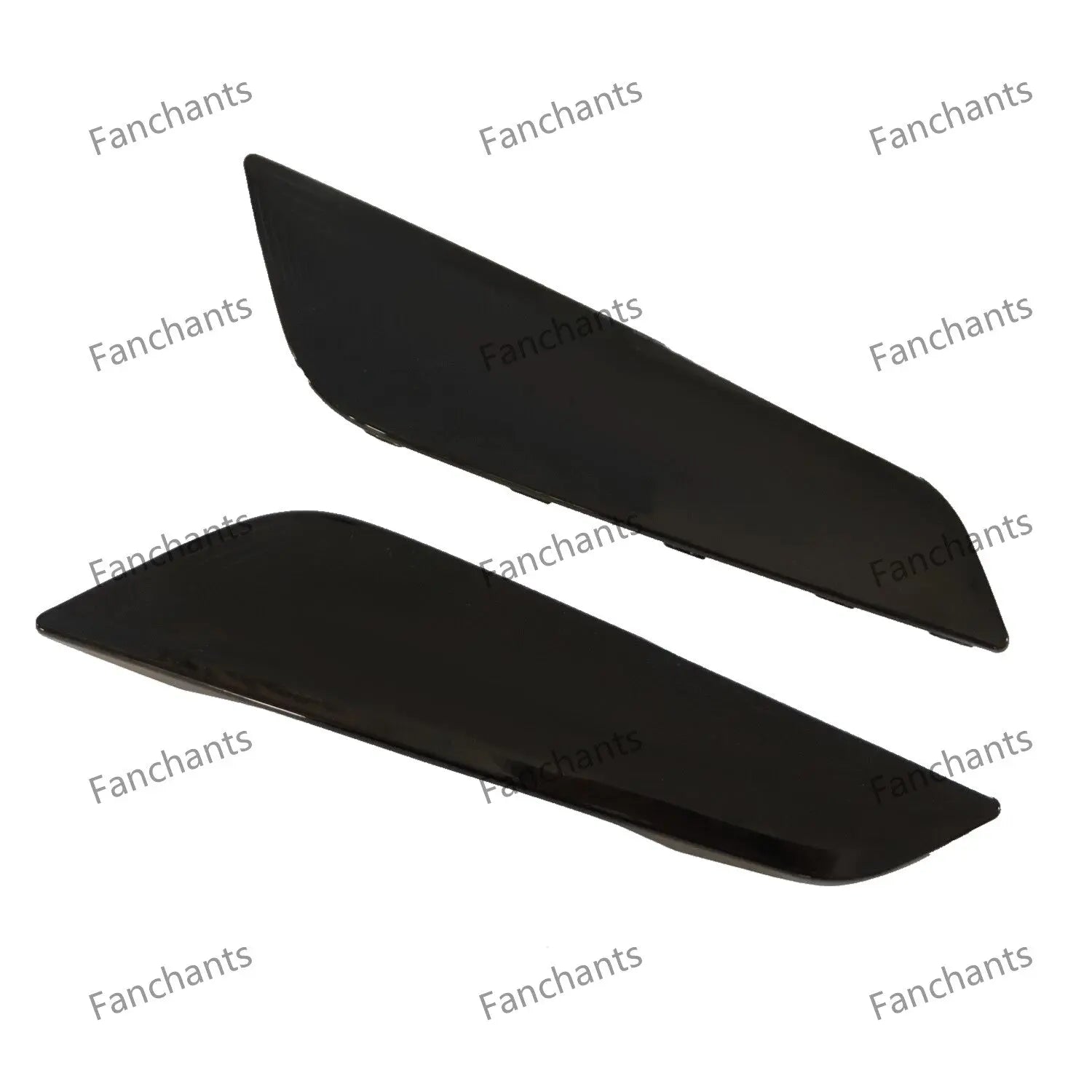 Applicable to 2018-2019 BMW 5 Series G30/G38 fender trim bright black 51147439013 51147439014 FANCHANTS China Auto Parts Wholesales