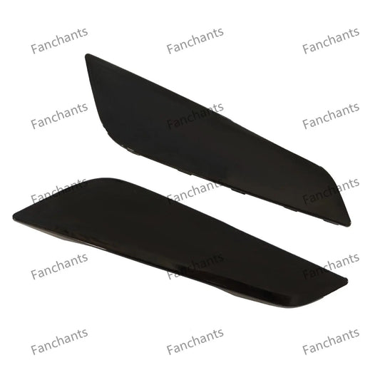 Applicable to 2018-2019 BMW 5 Series G30/G38 fender trim bright black 51147439013 51147439014 FANCHANTS China Auto Parts Wholesales