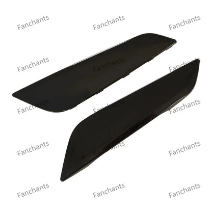 Applicable to 2018-2019 BMW 5 Series G30/G38 fender trim bright black 51147439013 51147439014 FANCHANTS China Auto Parts Wholesales