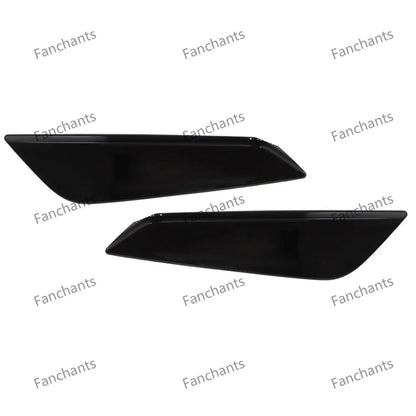 Applicable to 2018-2019 BMW 5 Series G30/G38 fender trim bright black 51147439013 51147439014 FANCHANTS China Auto Parts Wholesales