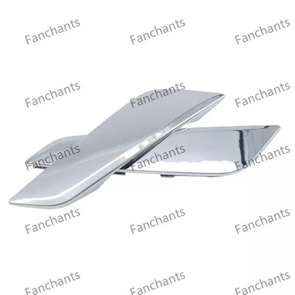 Applicable to 2018-2019 BMW 5 Series G30/G38 fender trim electroplating 51137349593 51137349594 FANCHANTS China Auto Parts Wholesales