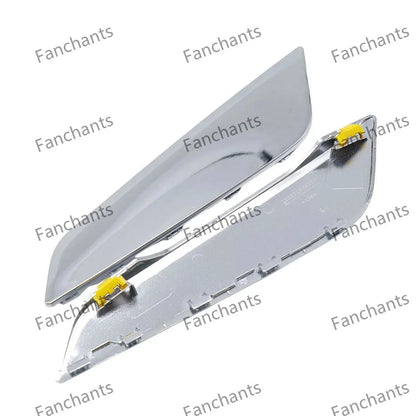 Applicable to 2018-2019 BMW 5 Series G30/G38 fender trim electroplating 51137349593 51137349594 FANCHANTS China Auto Parts Wholesales