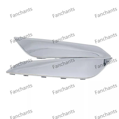 Applicable to 2018-2019 BMW 5 Series G30/G38 fender trim electroplating 51137349593 51137349594 FANCHANTS China Auto Parts Wholesales