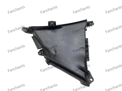 Applicable to 2018-2019 BMW 5 Series G30/G38 fender vents 51137349591 51137349592 FANCHANTS China Auto Parts Wholesales