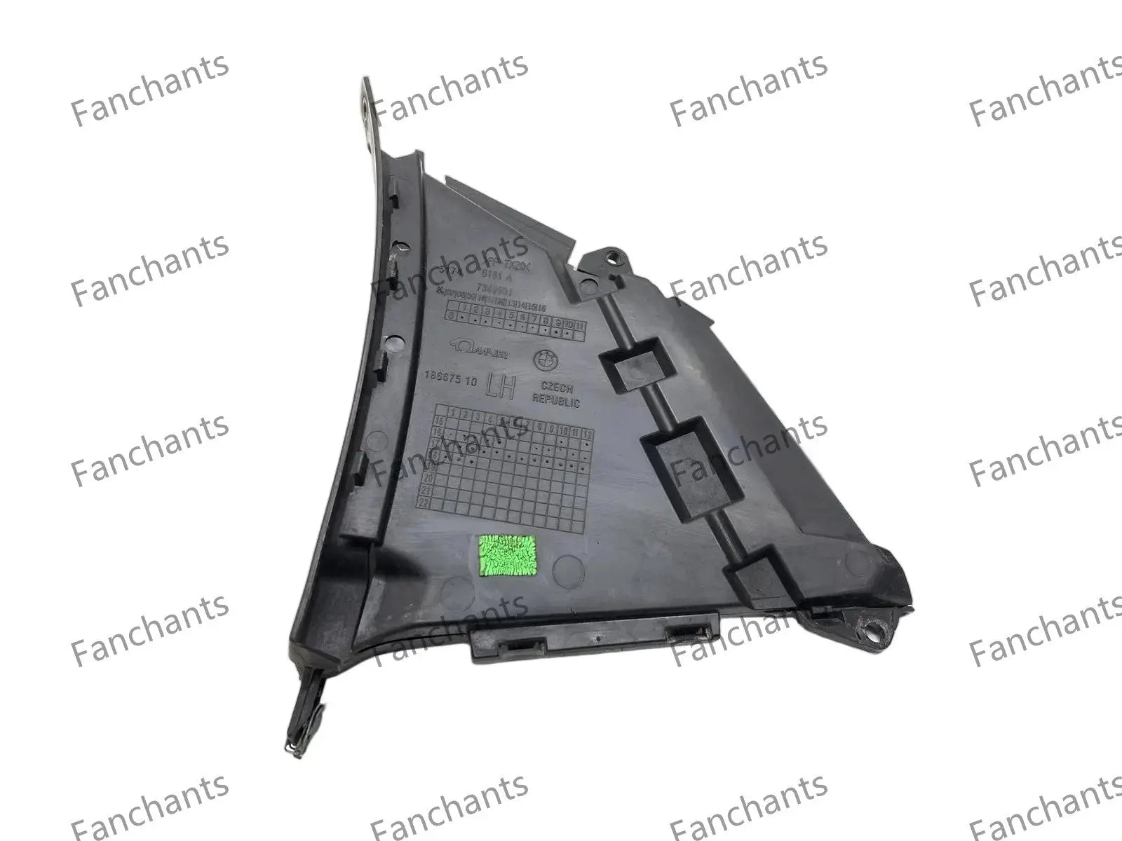 Applicable to 2018-2019 BMW 5 Series G30/G38 fender vents 51137349591 51137349592 FANCHANTS China Auto Parts Wholesales
