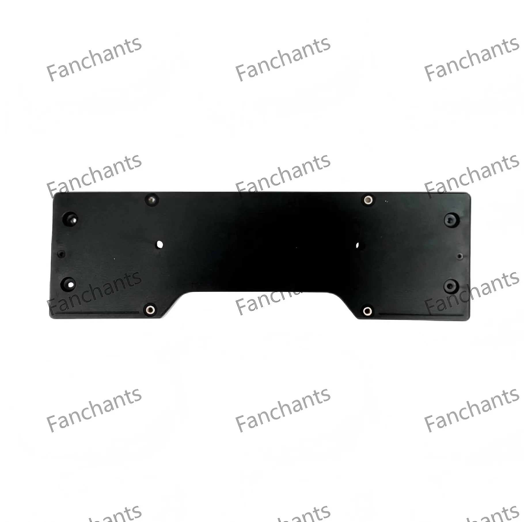 Applicable to 2018-2019 BMW 7 Series G12 M front license plate license plate base 51138075376 FANCHANTS China Auto Parts Wholesales