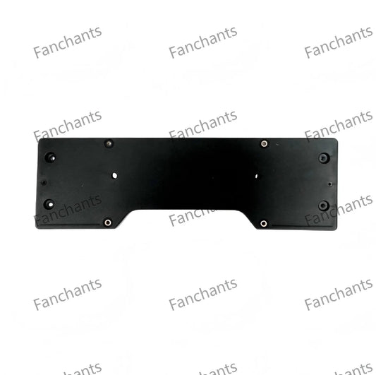 Applicable to 2018-2019 BMW 7 Series G12 M front license plate license plate base 51138075376 FANCHANTS China Auto Parts Wholesales