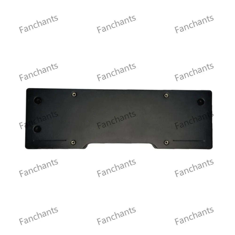 Applicable to 2018-2022 BMW 5 Series G38 LCI front license plate 51139880798 FANCHANTS China Auto Parts Wholesales