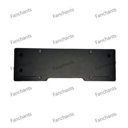 Applicable to 2018-2022 BMW 5 Series G38 LCI front license plate 51139880798 FANCHANTS China Auto Parts Wholesales