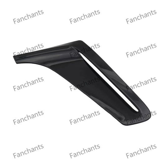 Applicable to 2019 BMW 7 Series G12 M fender trim bright black 51128065377 51128065378 FANCHANTS China Auto Parts Wholesales