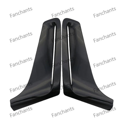Applicable to 2019 BMW 7 Series G12 M fender trim bright black 51128065377 51128065378 FANCHANTS China Auto Parts Wholesales