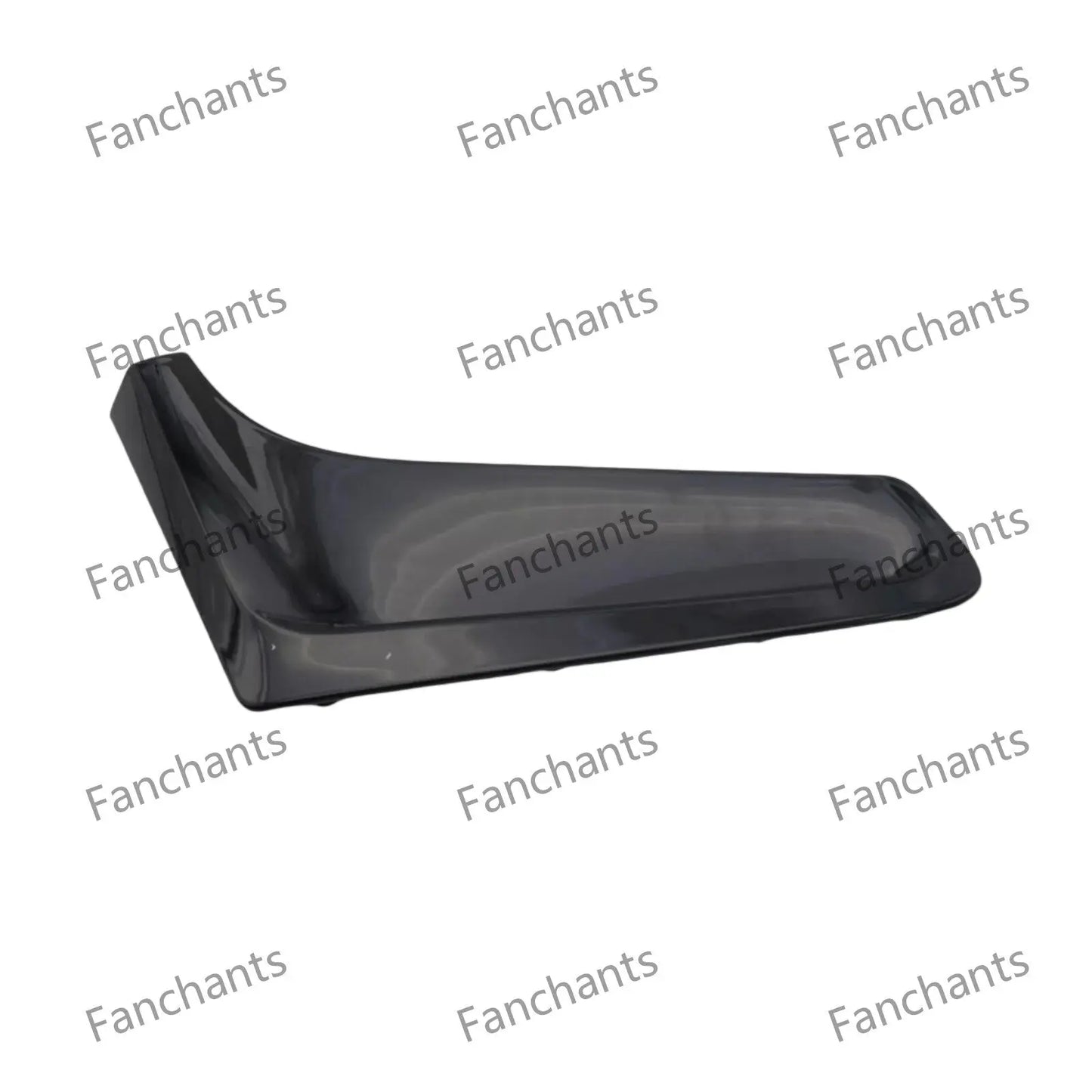 Applicable to 2019 BMW 7 Series G12 M fender trim bright black 51128065377 51128065378 FANCHANTS China Auto Parts Wholesales