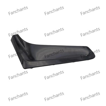 Applicable to 2019 BMW 7 Series G12 M fender trim bright black 51128065377 51128065378 FANCHANTS China Auto Parts Wholesales