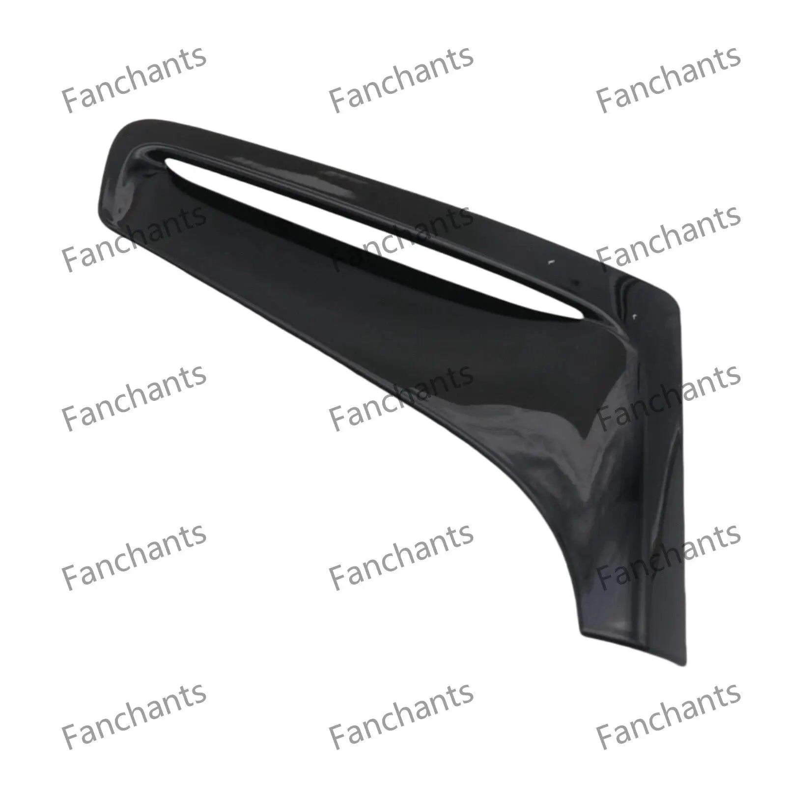 Applicable to 2019 BMW 7 Series G12 M fender trim bright black 51128065377 51128065378 FANCHANTS China Auto Parts Wholesales