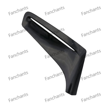 Applicable to 2019 BMW 7 Series G12 M fender trim bright black 51128065377 51128065378 FANCHANTS China Auto Parts Wholesales