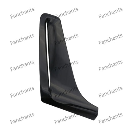 Applicable to 2019 BMW 7 Series G12 M fender trim bright black 51128065377 51128065378 FANCHANTS China Auto Parts Wholesales