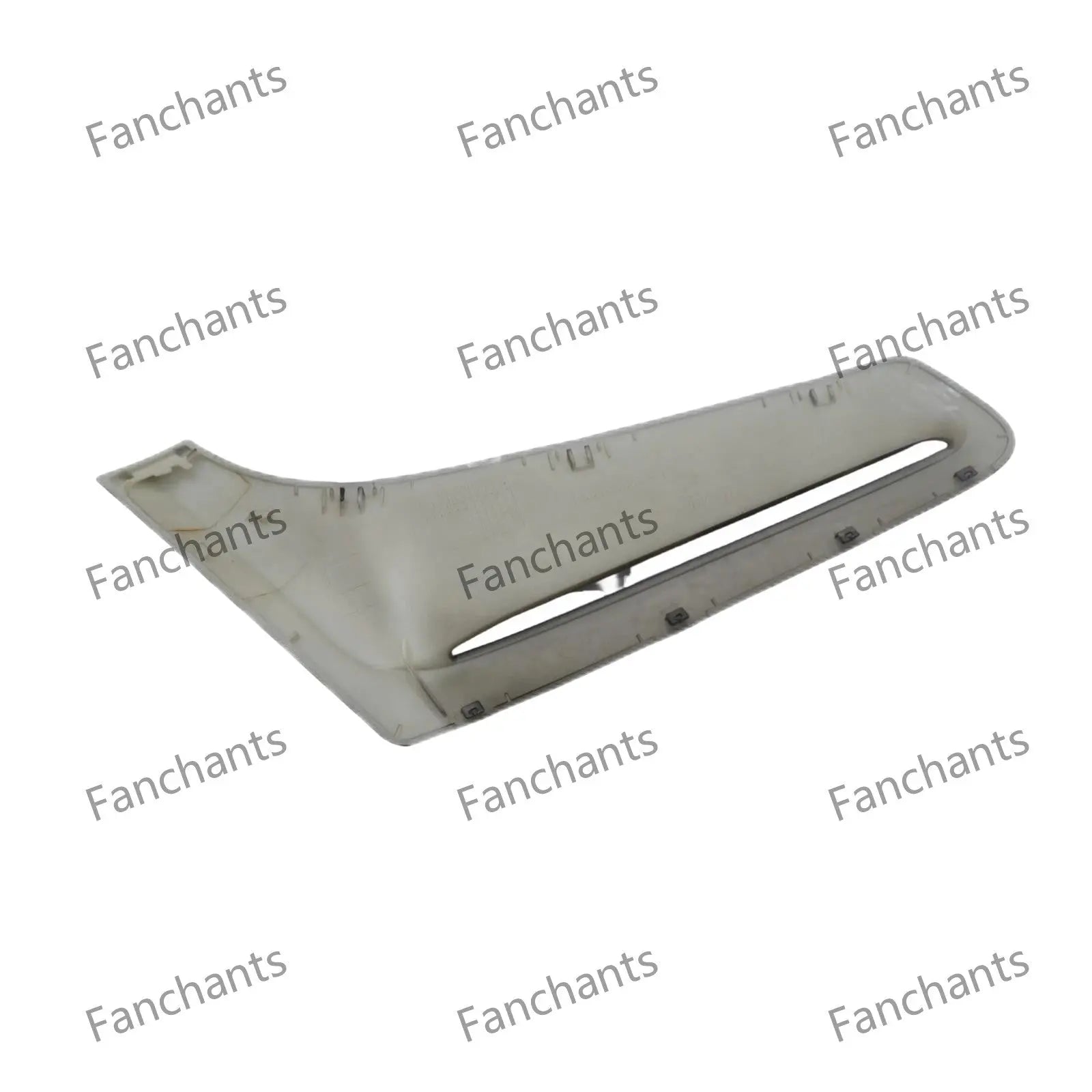 Applicable to 2019 BMW 7 Series G12 M fender trim bright black 51128065377 51128065378 FANCHANTS China Auto Parts Wholesales