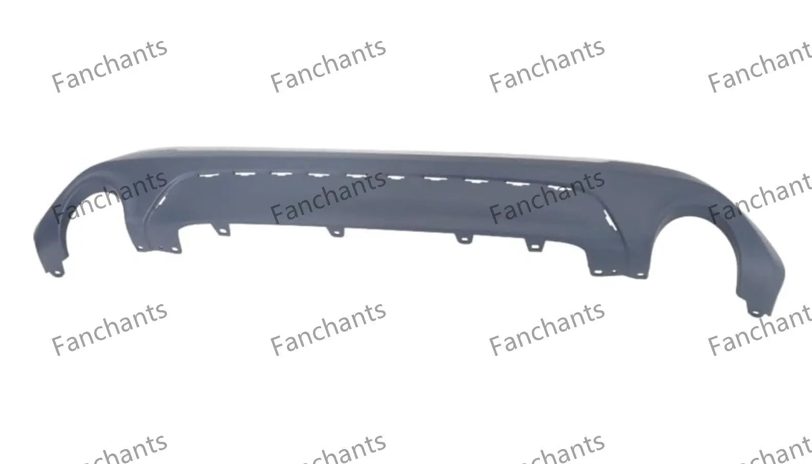 Applicable to 2019 BMW F49X1 LCI rear bumper lower trim smooth with holes 51125A06953 FANCHANTS China Auto Parts Wholesales