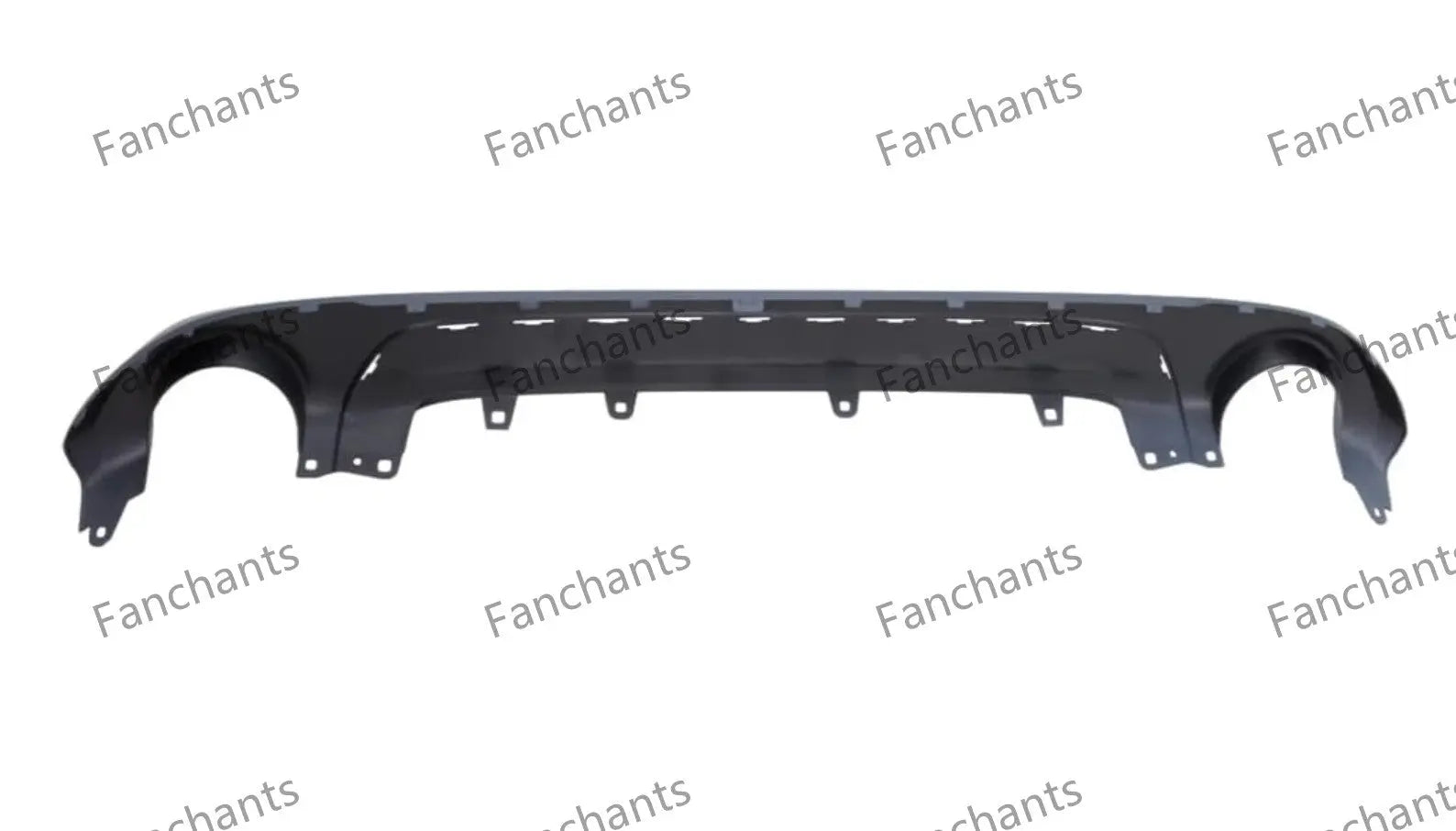 Applicable to 2019 BMW F49X1 LCI rear bumper lower trim smooth with holes 51125A06953 FANCHANTS China Auto Parts Wholesales