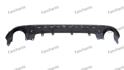 Applicable to 2019 BMW F49X1 LCI rear bumper lower trim smooth with holes 51125A06953 FANCHANTS China Auto Parts Wholesales