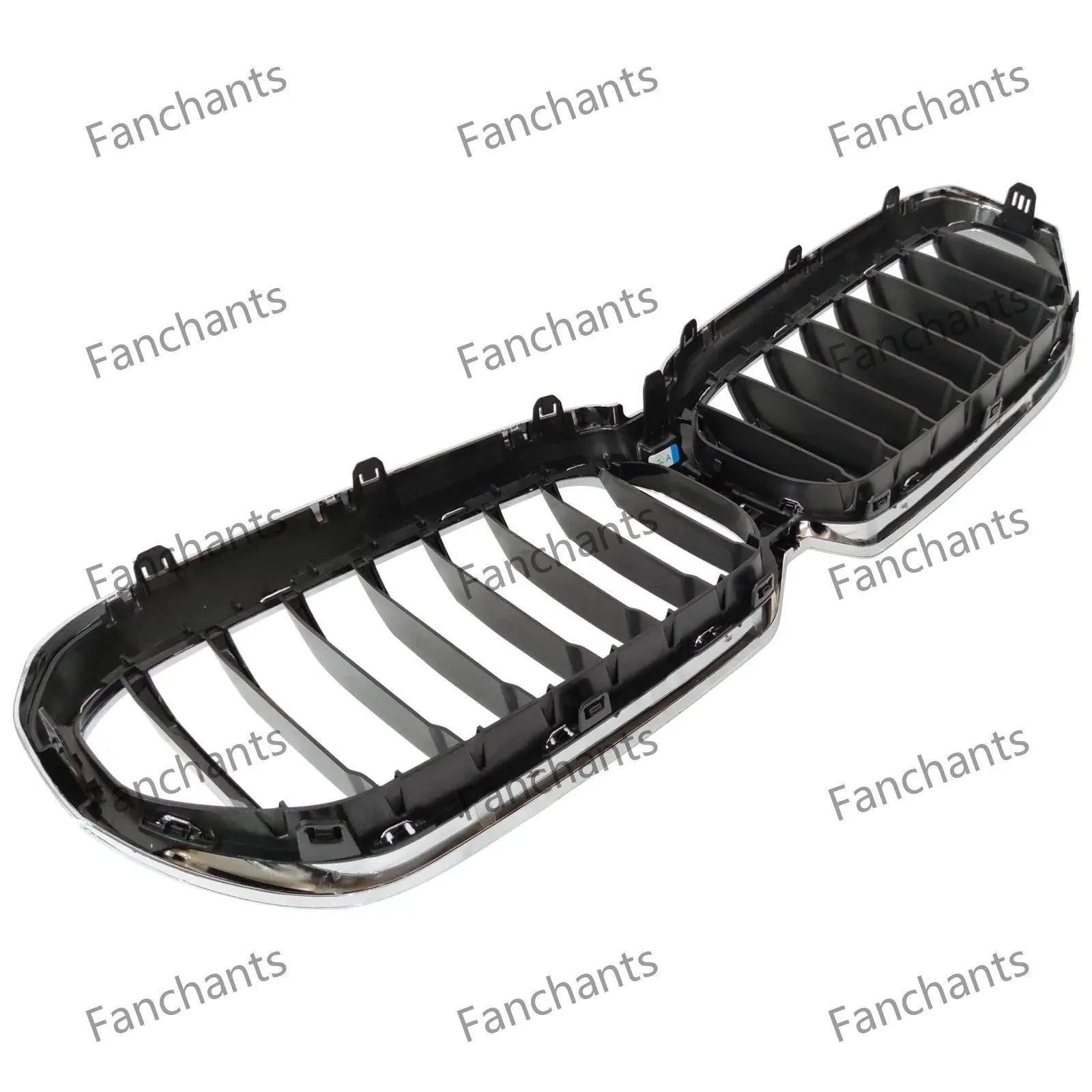 Applicable to 2021-2022 BMW G38 grille electroplating without holes 51139464218 FANCHANTS China Auto Parts Wholesales