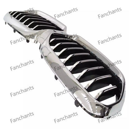 Applicable to 2021-2022 BMW G38 grille electroplating without holes 51139464218 FANCHANTS China Auto Parts Wholesales