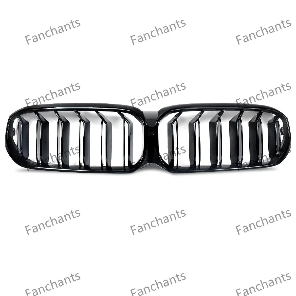 Applicable to 2021 BMW 5 Series BMW5 G38 LCI grille bright black with holes 51129852169 FANCHANTS China Auto Parts Wholesales