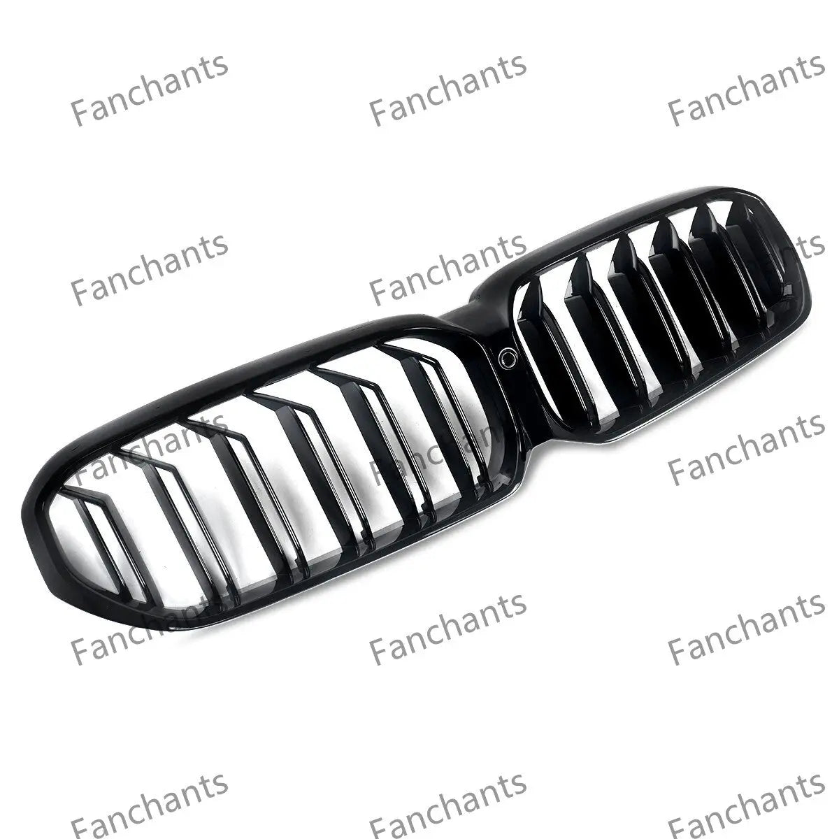 Applicable to 2021 BMW 5 Series BMW5 G38 LCI grille bright black with holes 51129852169 FANCHANTS China Auto Parts Wholesales