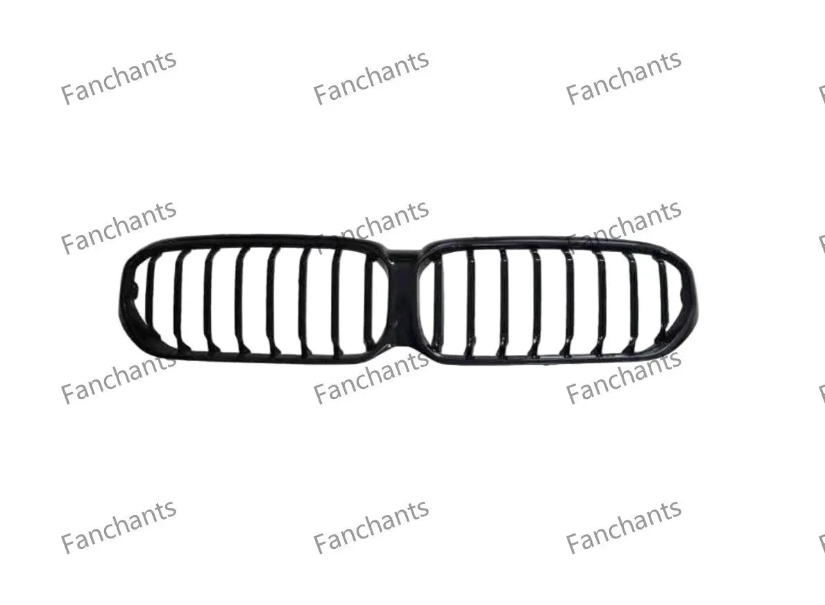 Applicable to 2021 BMW 5 Series BMW5 G38 LCI grille bright black without holes 51129852168 FANCHANTS China Auto Parts Wholesales