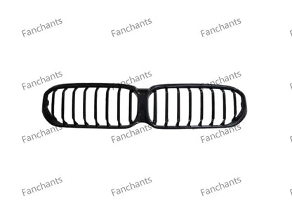 Applicable to 2021 BMW 5 Series BMW5 G38 LCI grille bright black without holes 51129852168 FANCHANTS China Auto Parts Wholesales