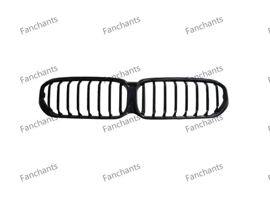 Applicable to 2021 BMW 5 Series BMW5 G38 LCI grille bright black without holes 51129852168 FANCHANTS China Auto Parts Wholesales