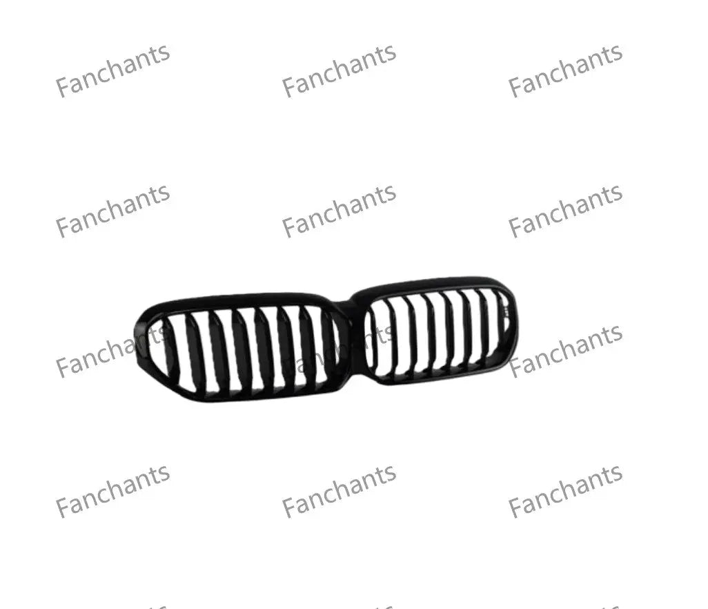 Applicable to 2021 BMW 5 Series BMW5 G38 LCI grille bright black without holes 51129852168 FANCHANTS China Auto Parts Wholesales