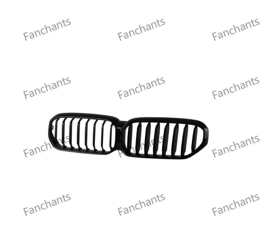Applicable to 2021 BMW 5 Series BMW5 G38 LCI grille bright black without holes 51129852168 FANCHANTS China Auto Parts Wholesales