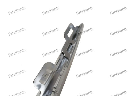Applicable to 2022 BMW X1 rear bumper bright strip pearl nickel 51129883529 51129883530 FANCHANTS China Auto Parts Wholesales