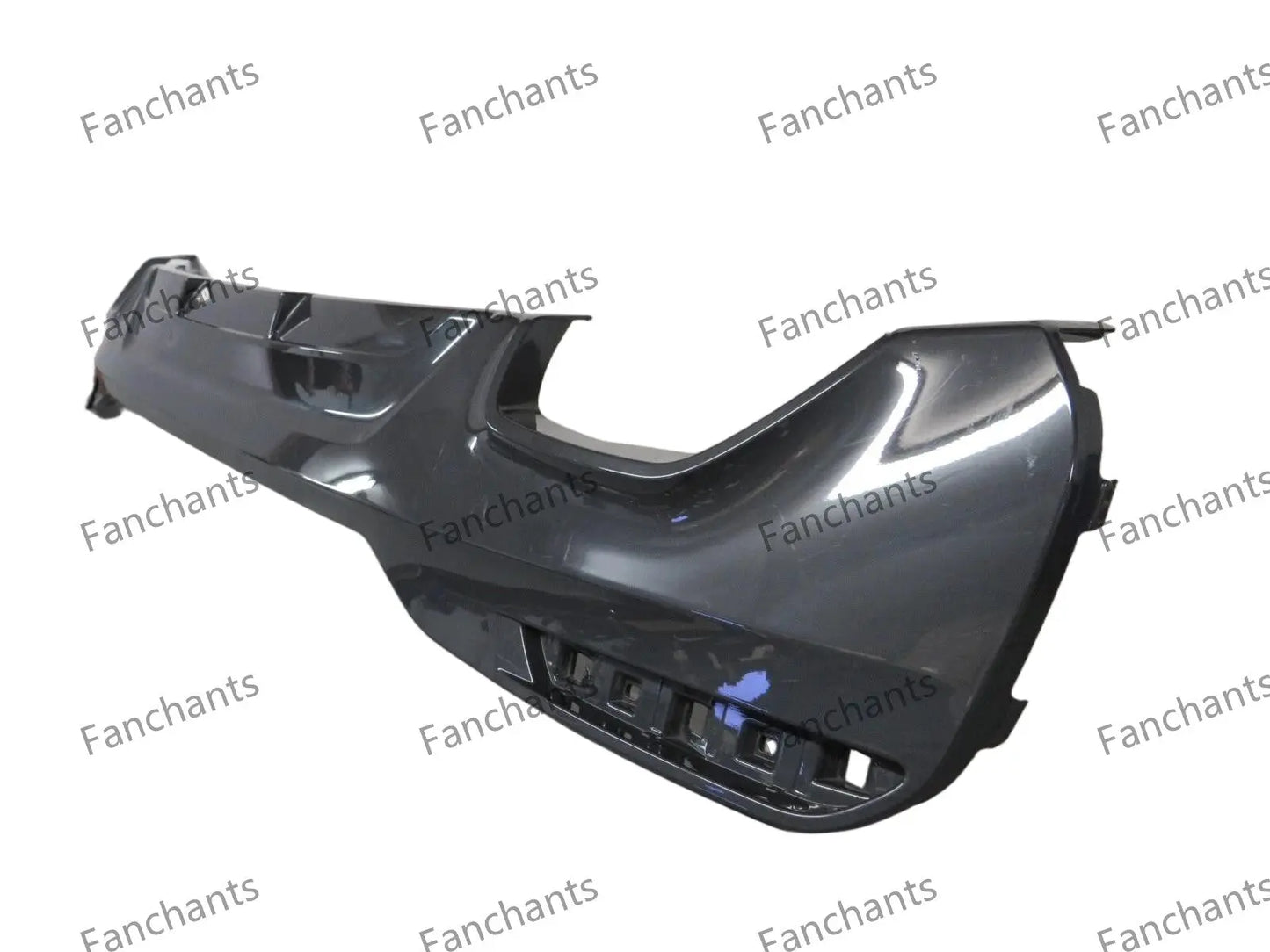 Applicable to 21-22 BMW 5 Series G30 LCI rear bumper lower trim 51128098694 FANCHANTS China Auto Parts Wholesales