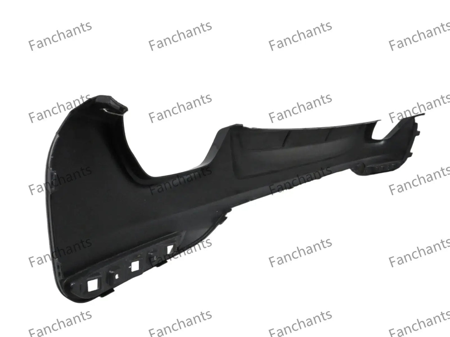 Applicable to 21-22 BMW 5 Series G30 LCI rear bumper lower trim 51128098694 FANCHANTS China Auto Parts Wholesales