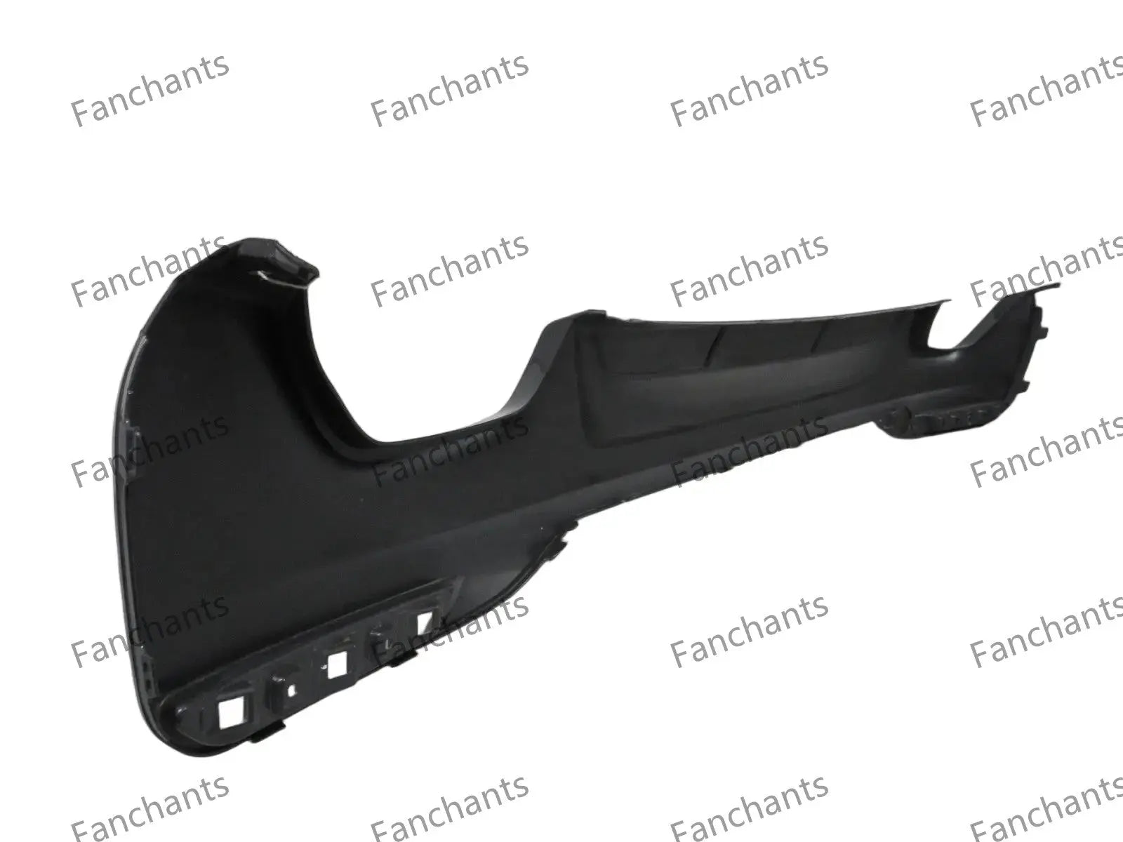 Applicable to 21-22 BMW 5 Series G30 LCI rear bumper lower trim 51128098694 FANCHANTS China Auto Parts Wholesales