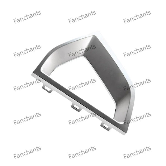 Applicable to 21-22 BMW 5 Series G38 LCI front bumper bright strip 51119463481 51119463482 FANCHANTS China Auto Parts Wholesales