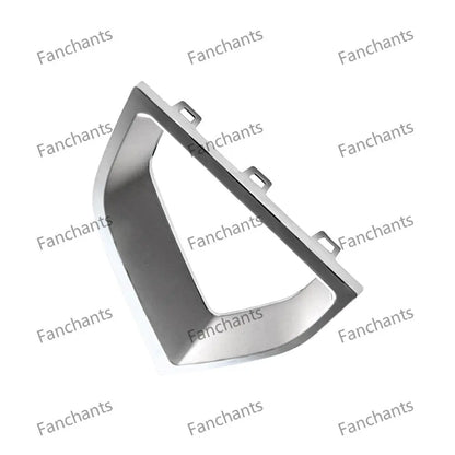 Applicable to 21-22 BMW 5 Series G38 LCI front bumper bright strip 51119463481 51119463482 FANCHANTS China Auto Parts Wholesales