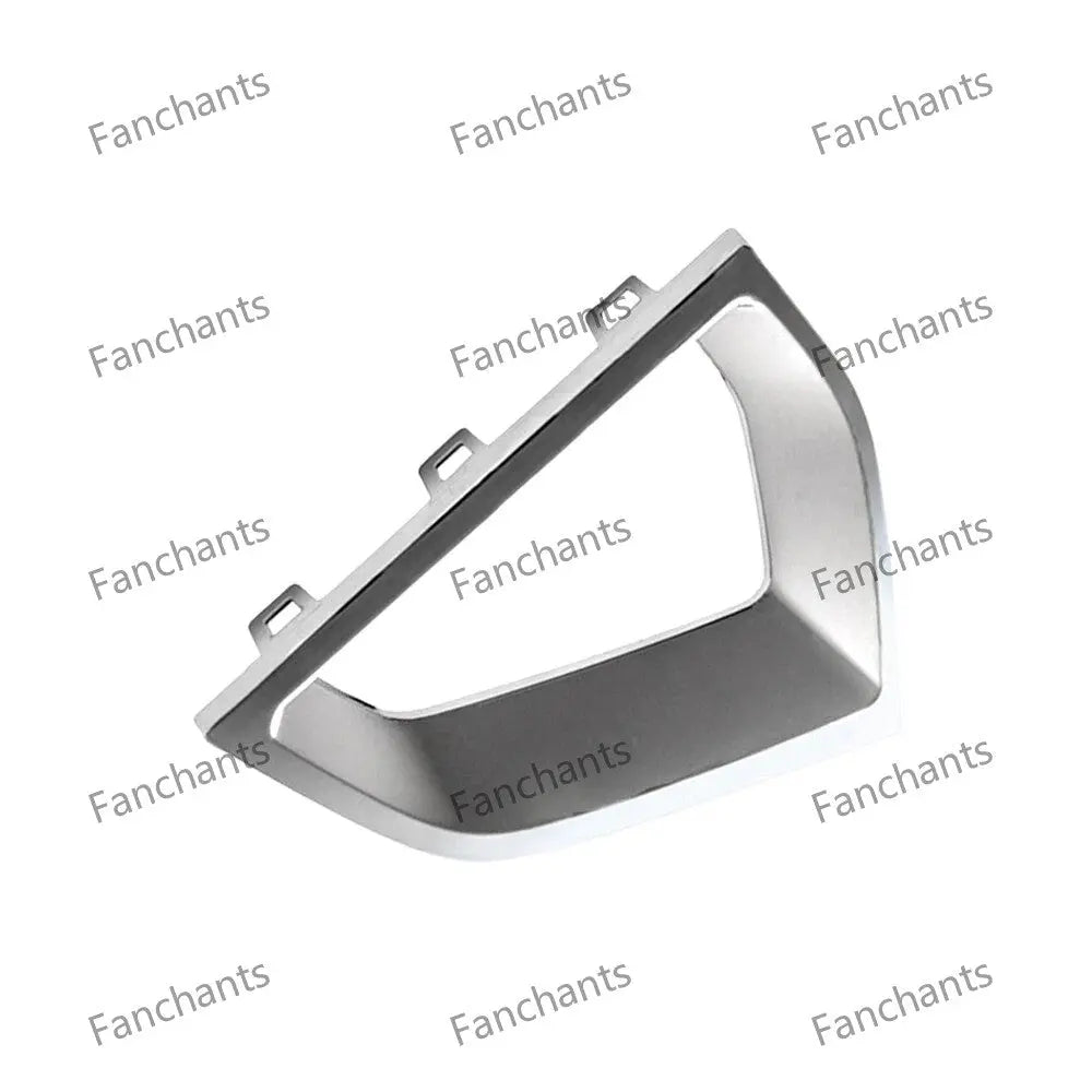 Applicable to 21-22 BMW 5 Series G38 LCI front bumper bright strip 51119463481 51119463482 FANCHANTS China Auto Parts Wholesales